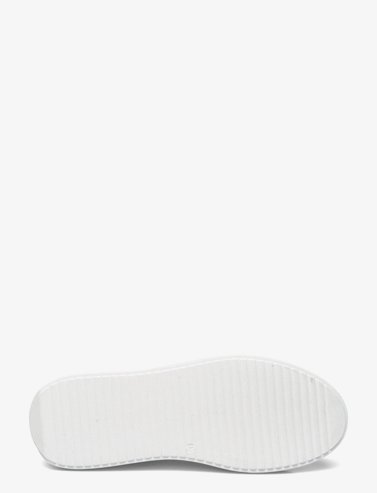 Steve Madden - Flynn Sneaker - låga sneakers - white leather - 4