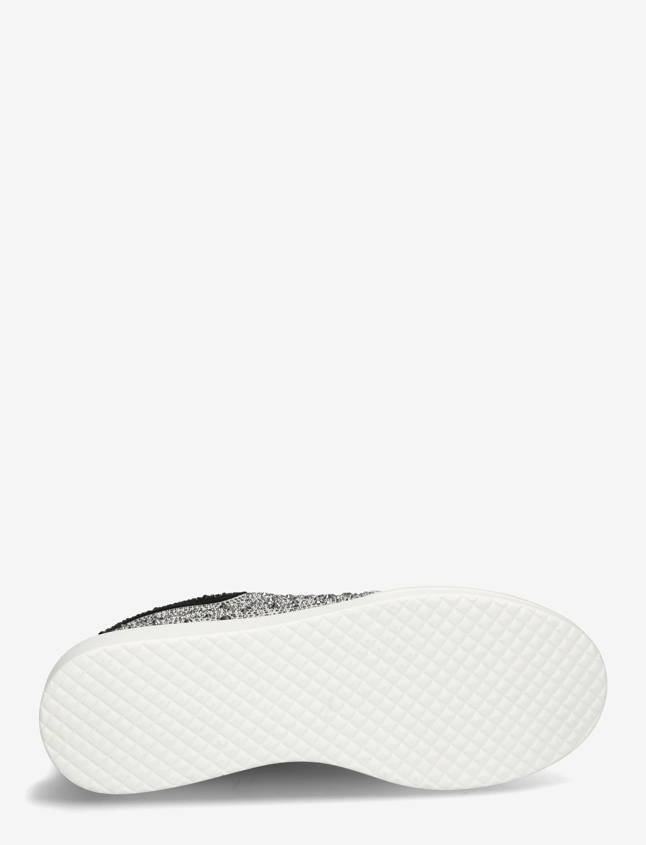 Steve Madden - Icebox - niedriger schnitt - black/silver - 4