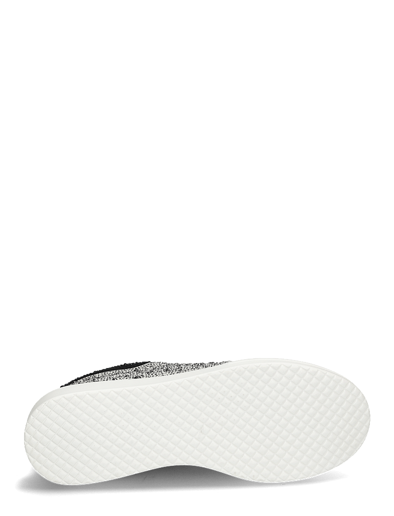 Steve Madden - Icebox - niedriger schnitt - black/silver - 4