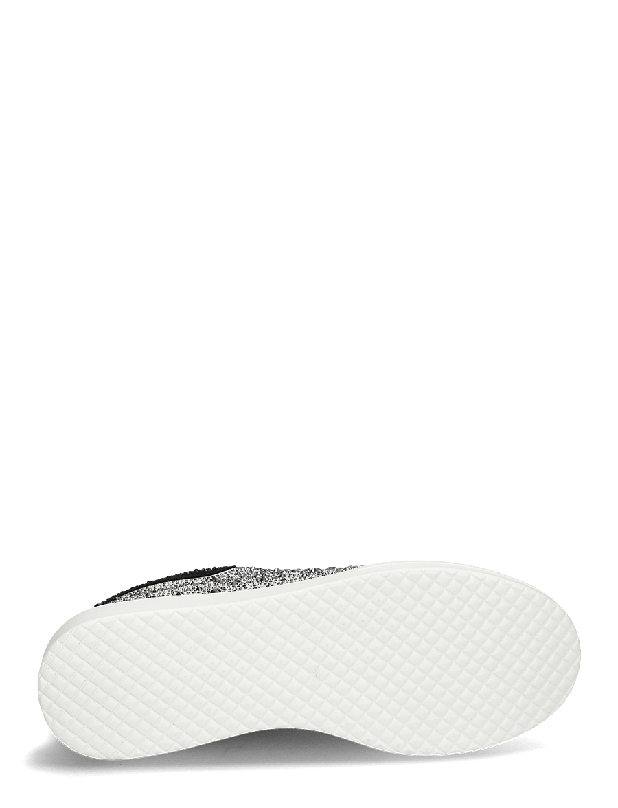Steve Madden - Icebox - niedriger schnitt - black/silver - 4