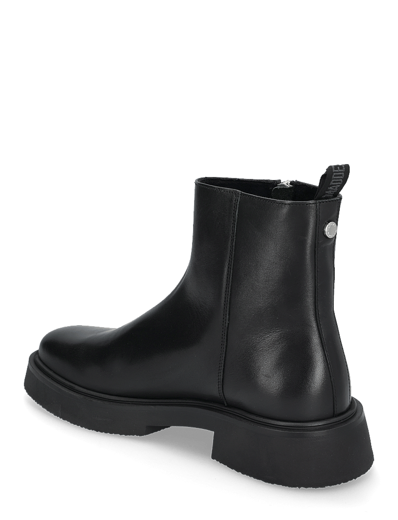 Steve Madden - Zenith - chelsea boots - black leather - 2