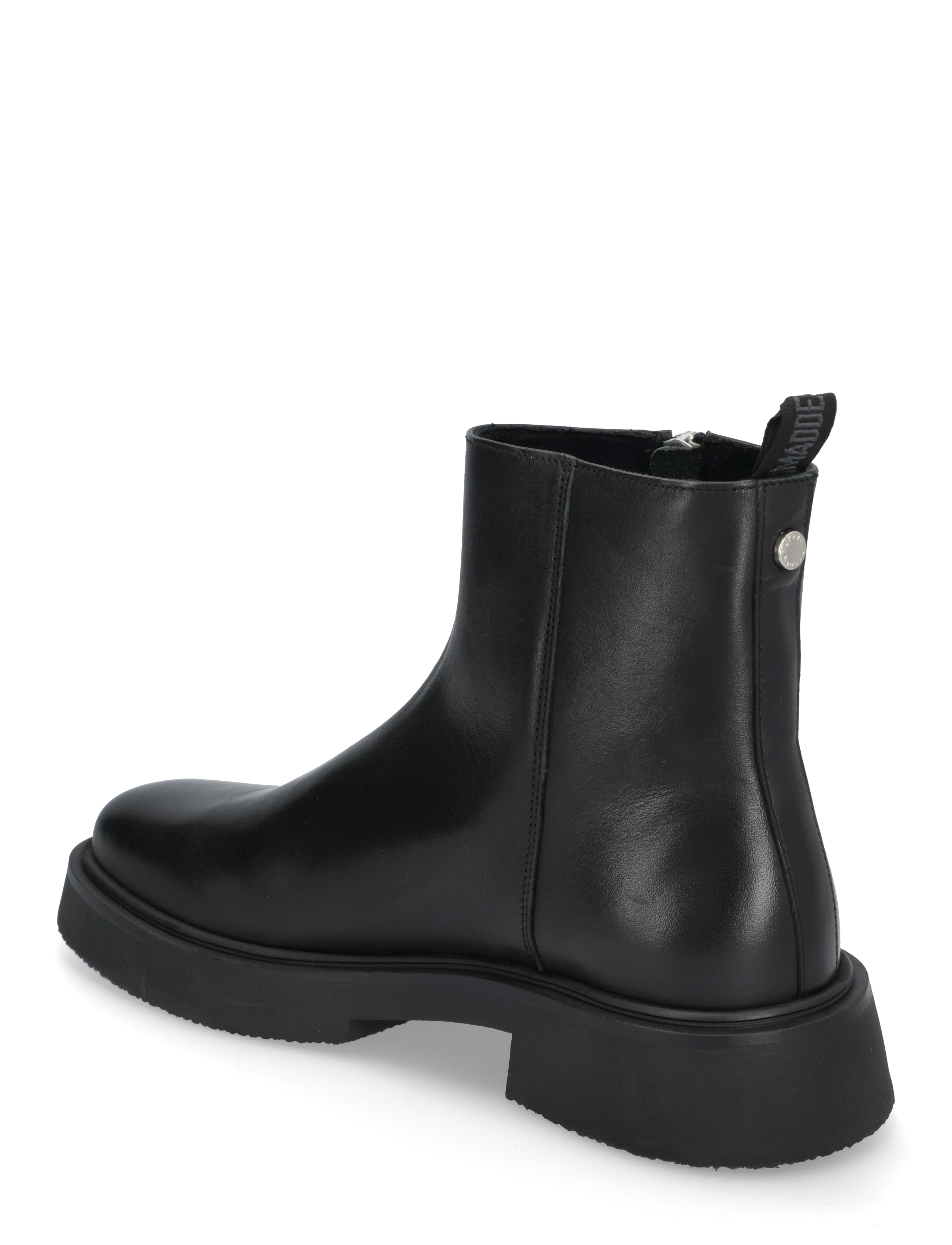Steve Madden - Zenith - chelsea boots - black leather - 2