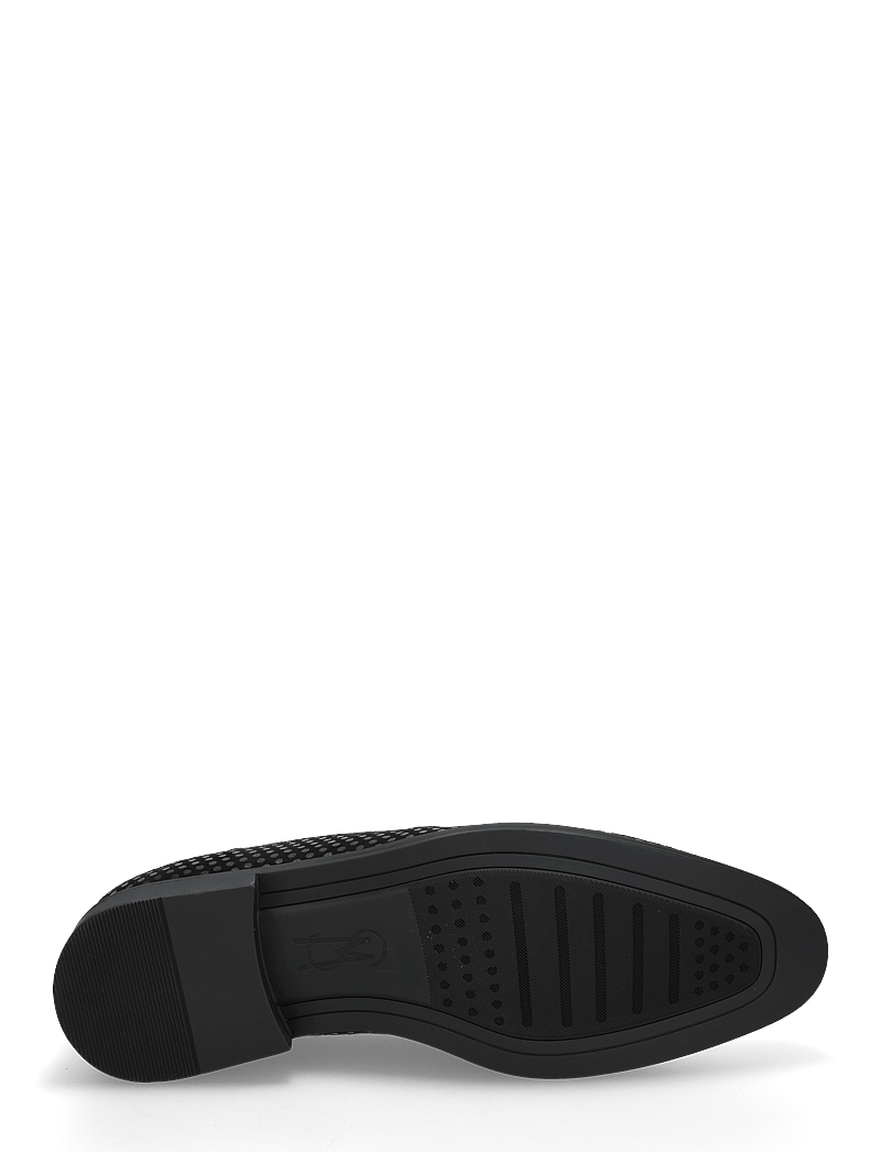 Steve Madden - Berton Loafers - mokassiinid - black/black - 4