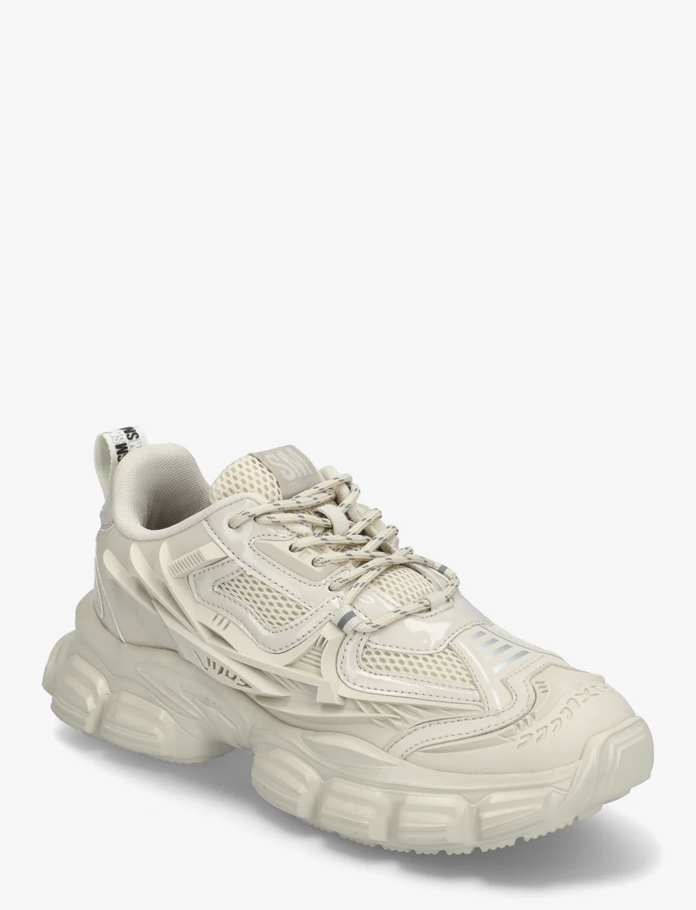 Steve Madden - Quantico Sneaker - sneakers - beige - 0