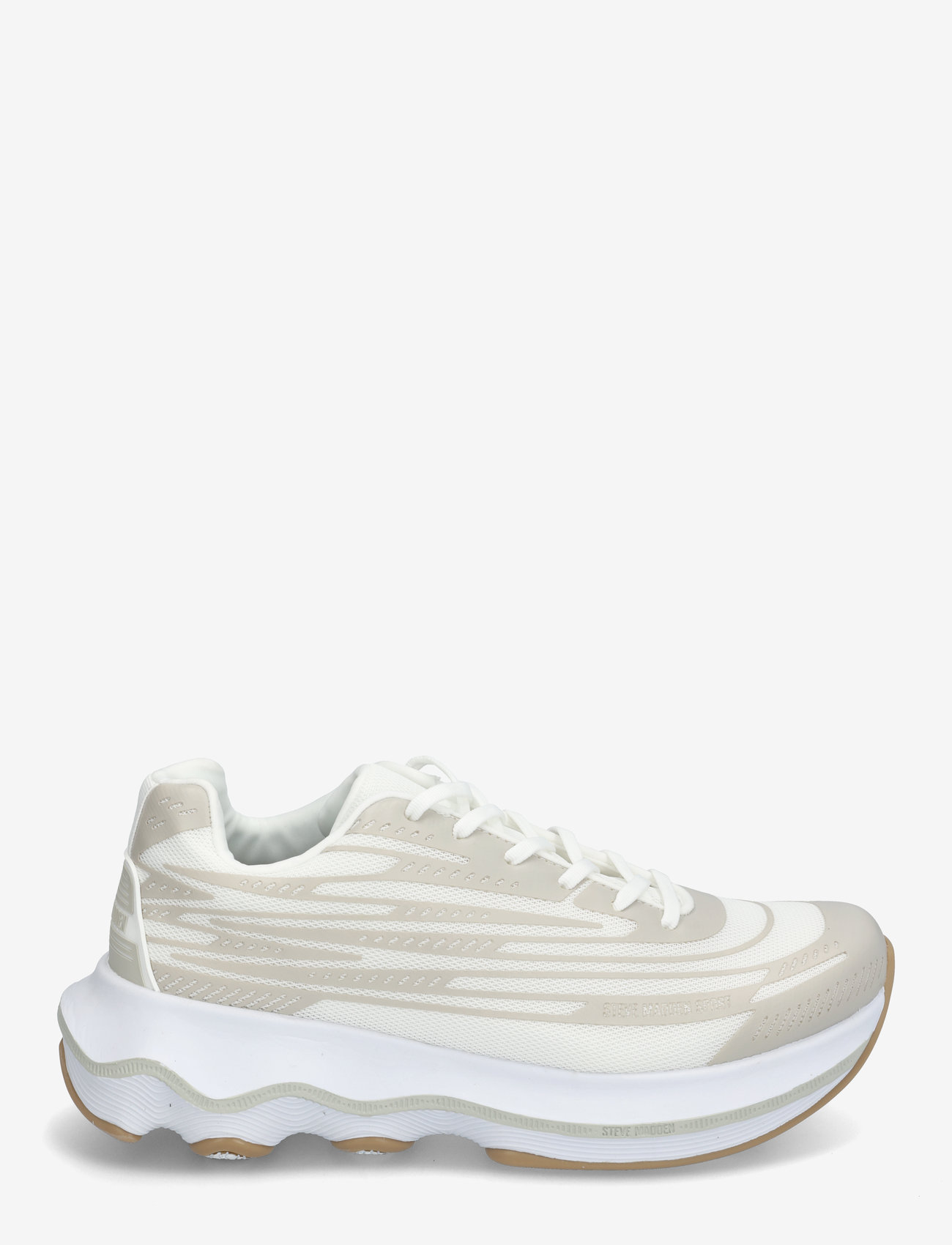 Steve Madden - Provoke Sneaker - white - 1