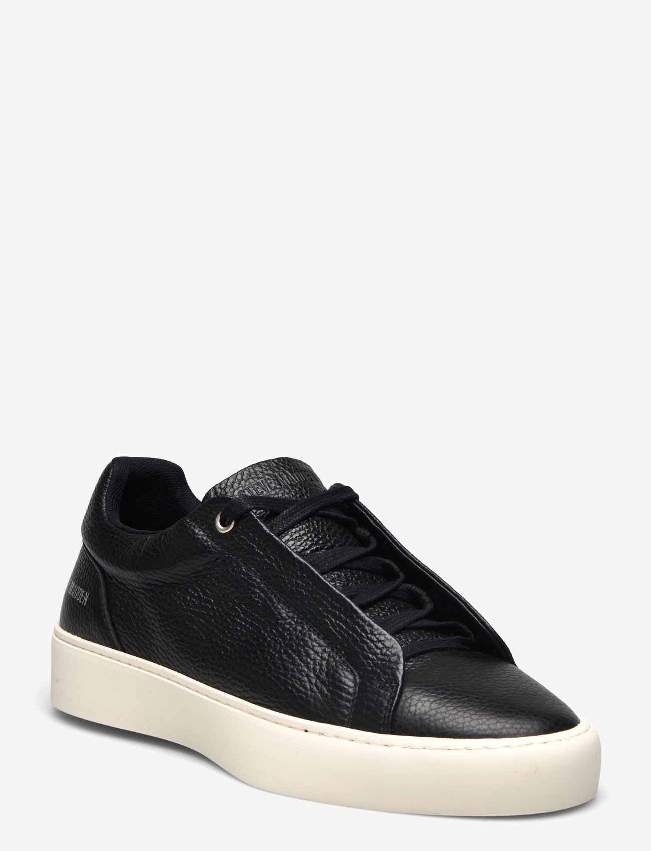 Steve Madden - Lennox Sneaker - black leather - 0