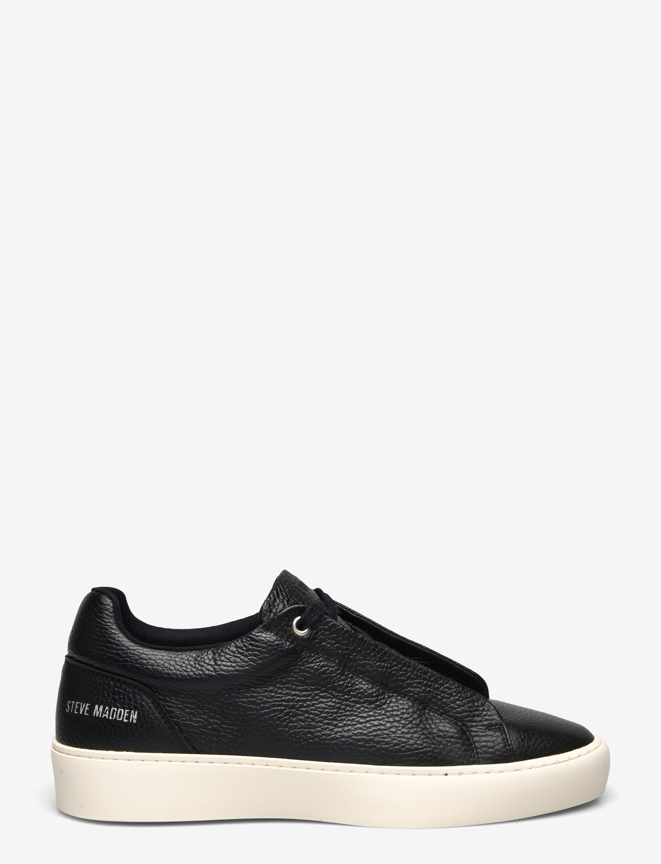 Steve Madden - Lennox Sneaker - black leather - 1