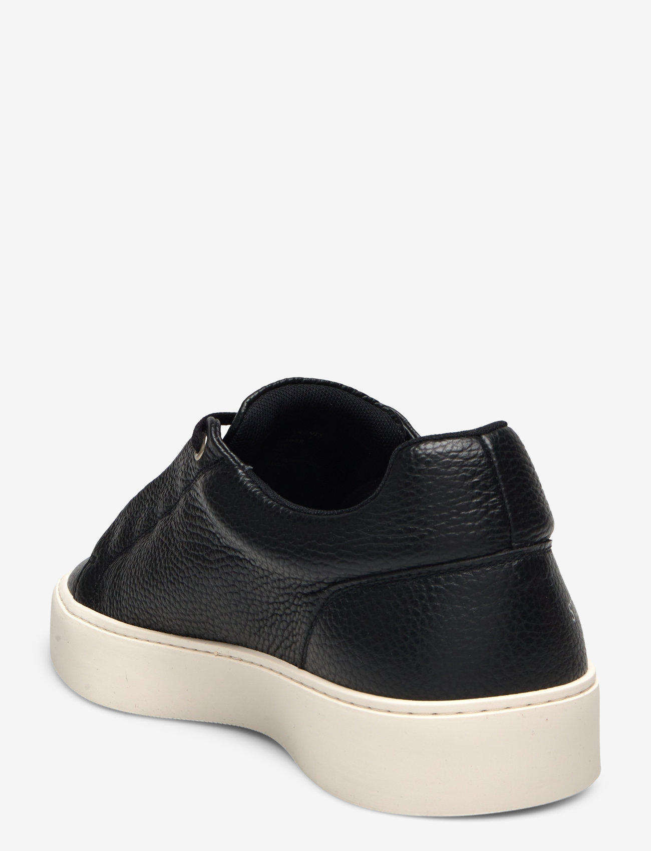 Steve Madden - Lennox Sneaker - black leather - 2