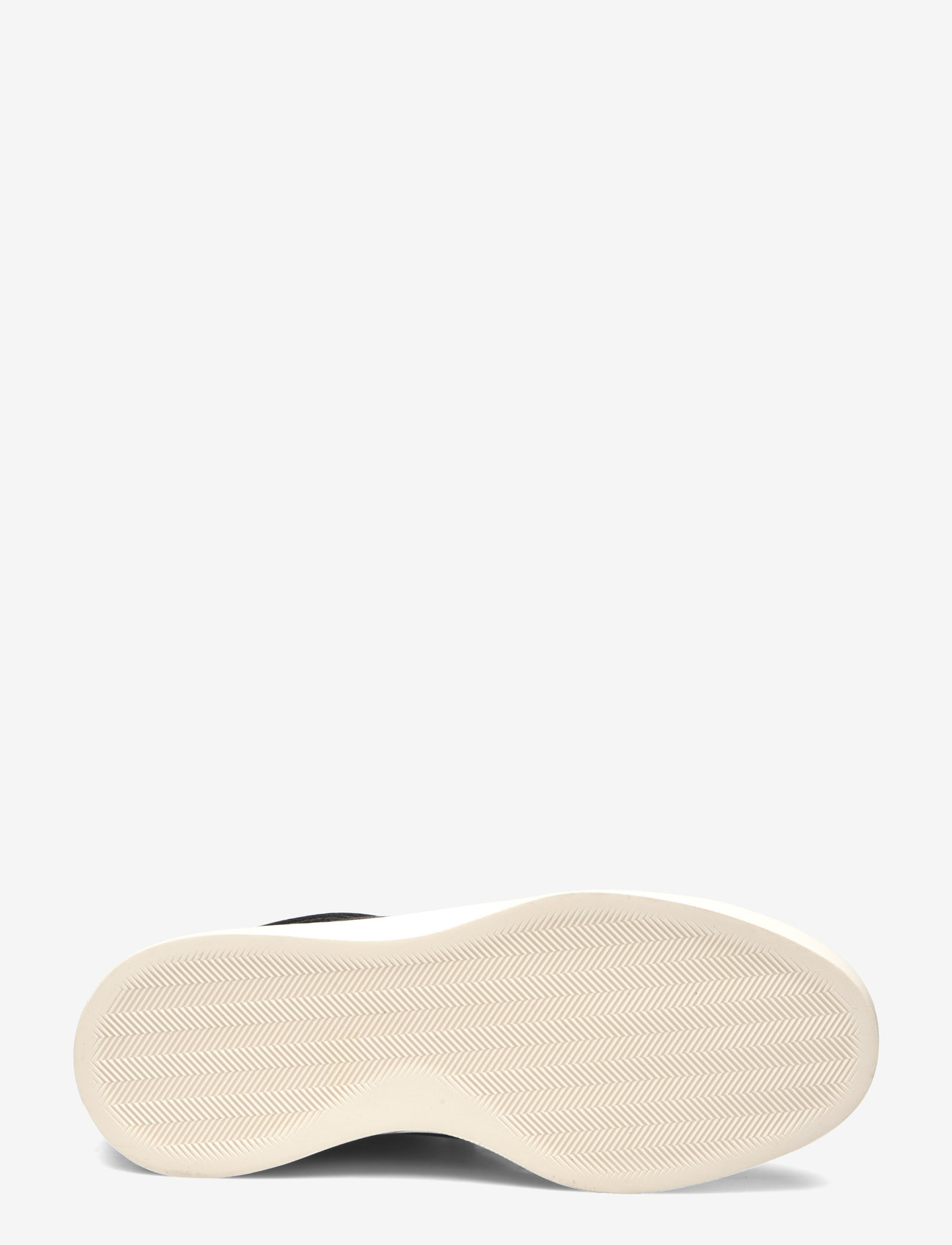 Steve Madden - Lennox Sneaker - black leather - 4