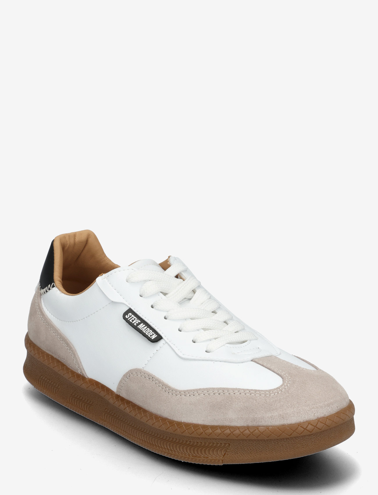 Steve Madden - Euphoria-M Sneaker - lave sneakers - white/black - 0