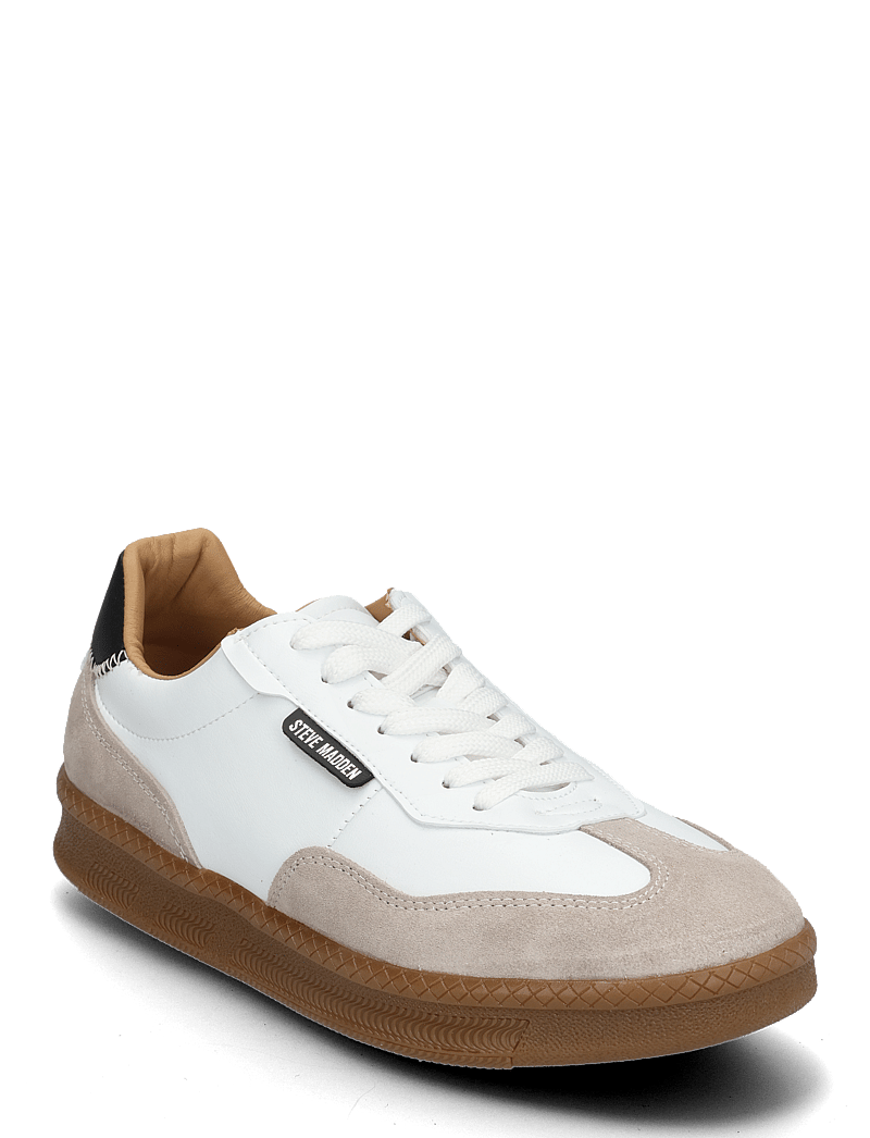 Steve Madden - Euphoria-M Sneaker - lave sneakers - white/black - 0