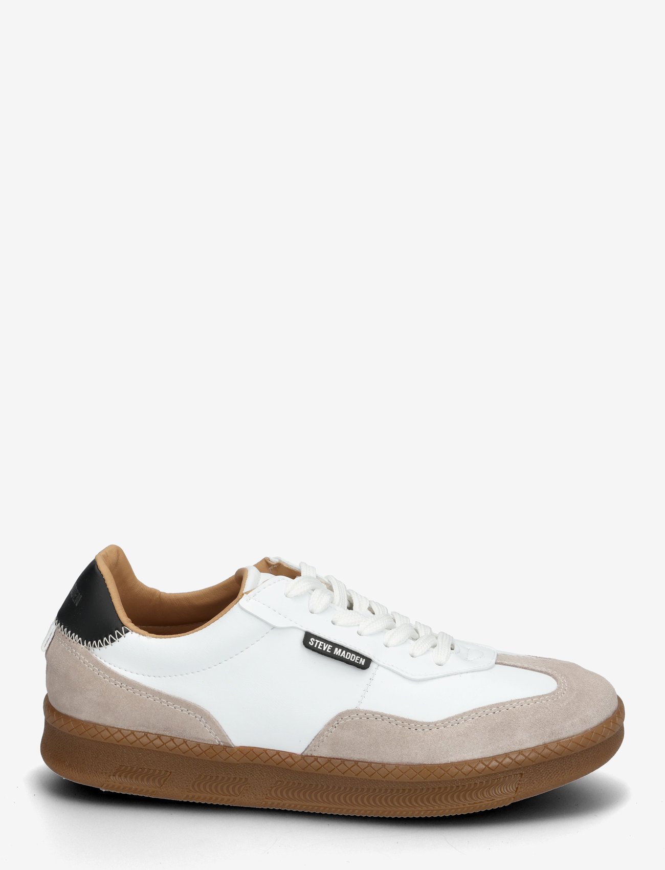 Steve Madden - Euphoria-M Sneaker - lave sneakers - white/black - 1