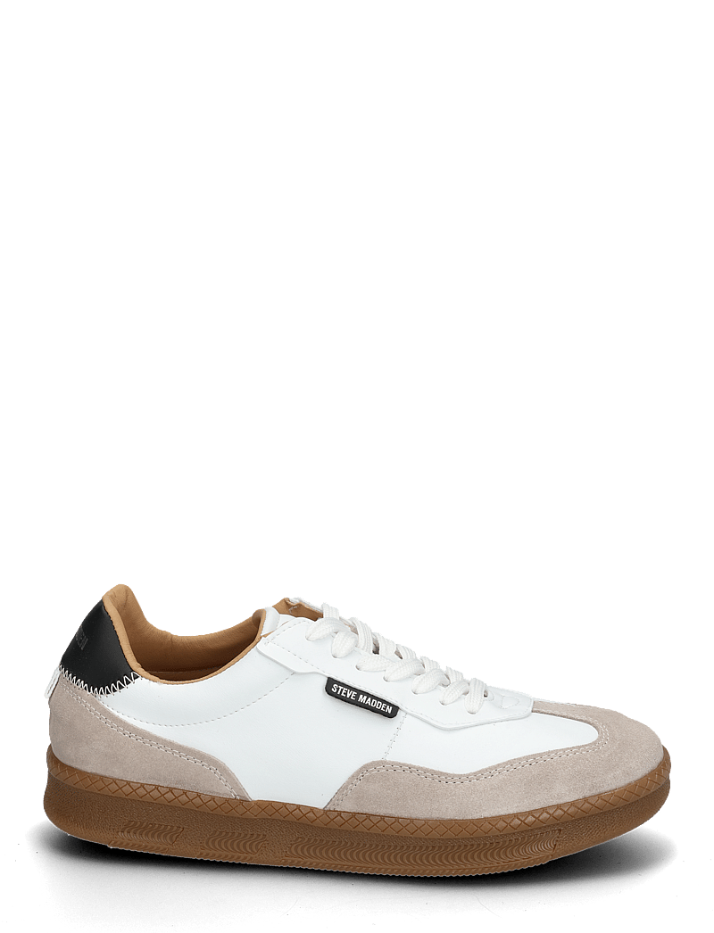 Steve Madden - Euphoria-M Sneaker - lave sneakers - white/black - 1