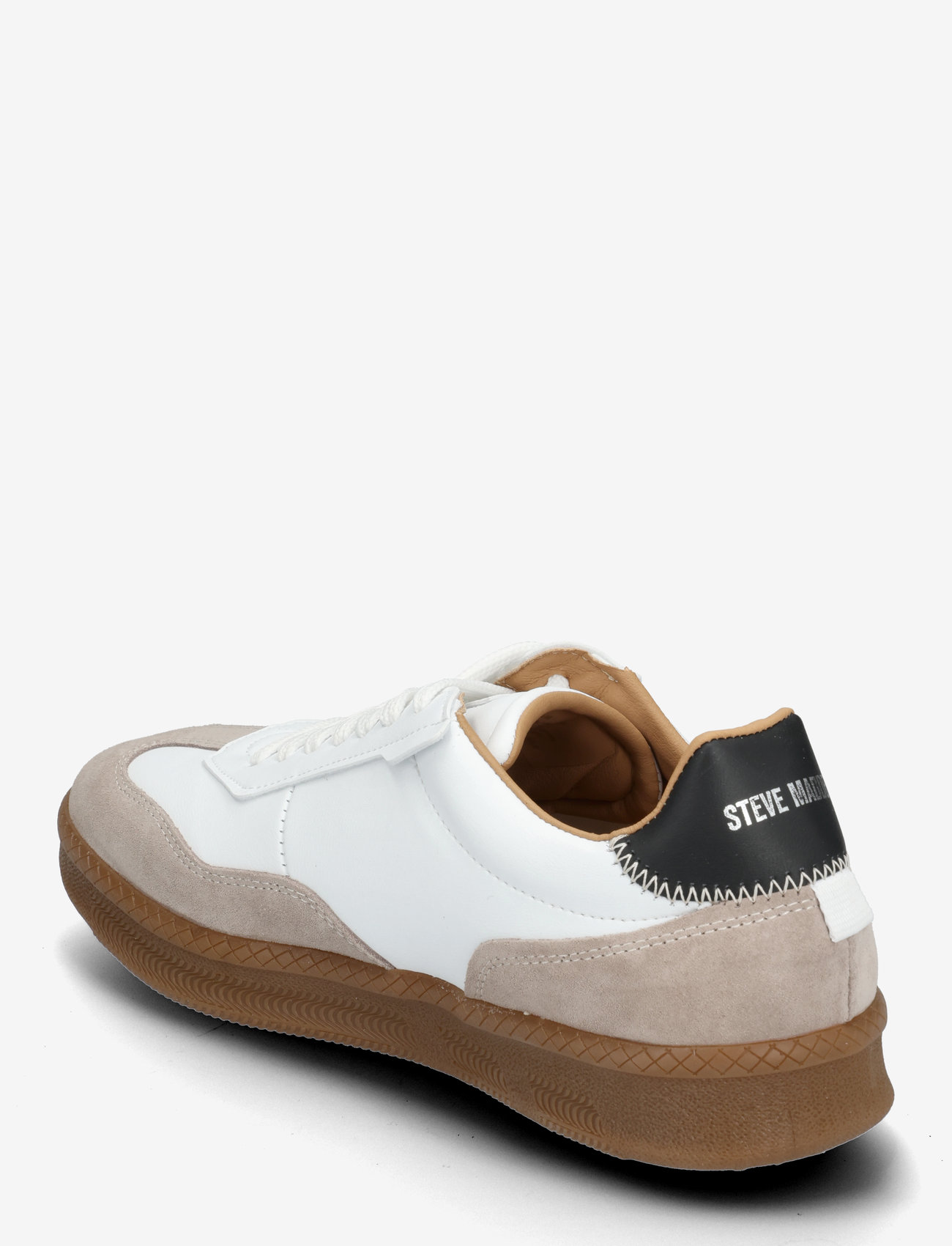 Steve Madden - Euphoria-M Sneaker - lave sneakers - white/black - 2