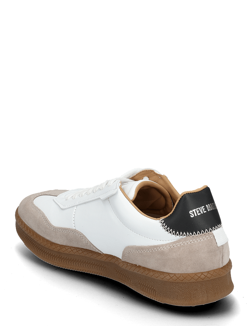 Steve Madden - Euphoria-M Sneaker - lave sneakers - white/black - 2