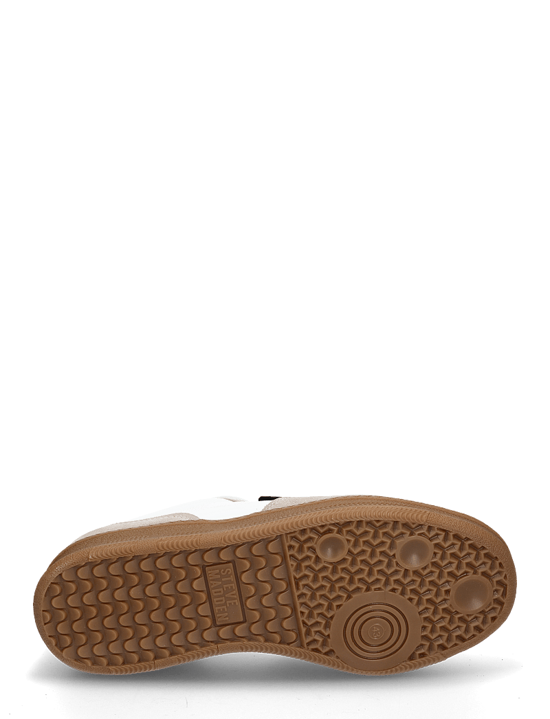 Steve Madden - Euphoria-M Sneaker - lave sneakers - white/black - 4