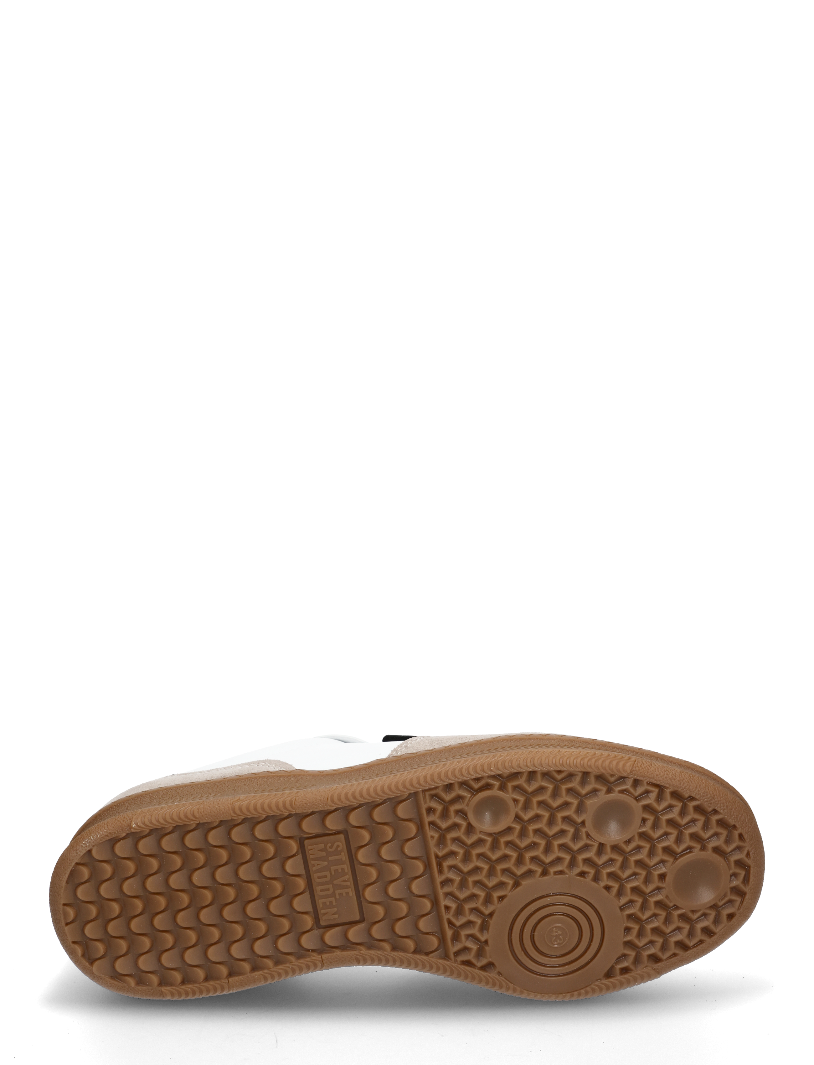 Steve Madden - Euphoria-M Sneaker - white/black - 4
