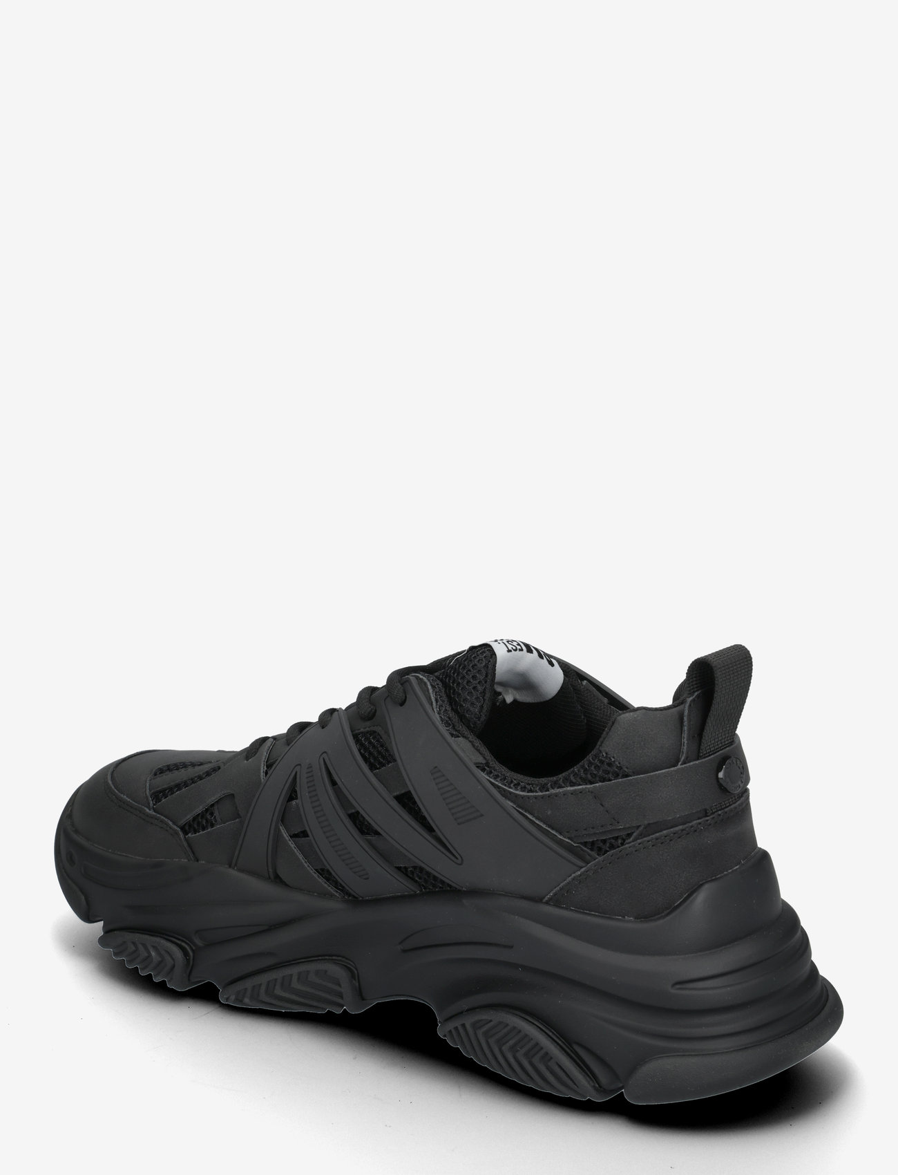 Steve Madden - Peckman Sneaker - kõrge säärega tossud - black - 2