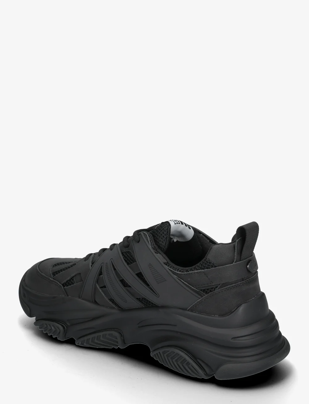 Steve Madden - Peckman Sneaker - niedriger schnitt - black - 2