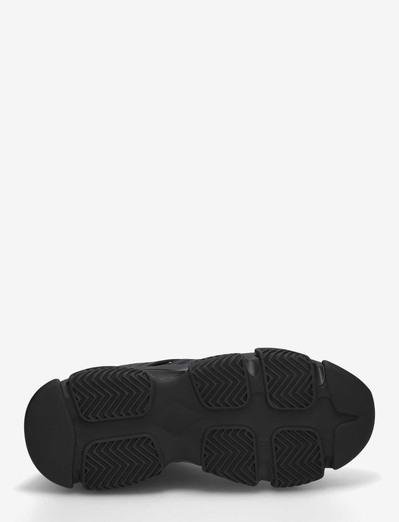 Steve Madden - Peckman Sneaker - kõrge säärega tossud - black - 4