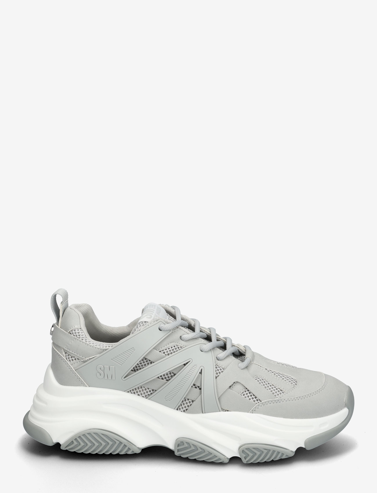 Steve Madden - Peckman Sneaker - niedriger schnitt - grey - 1