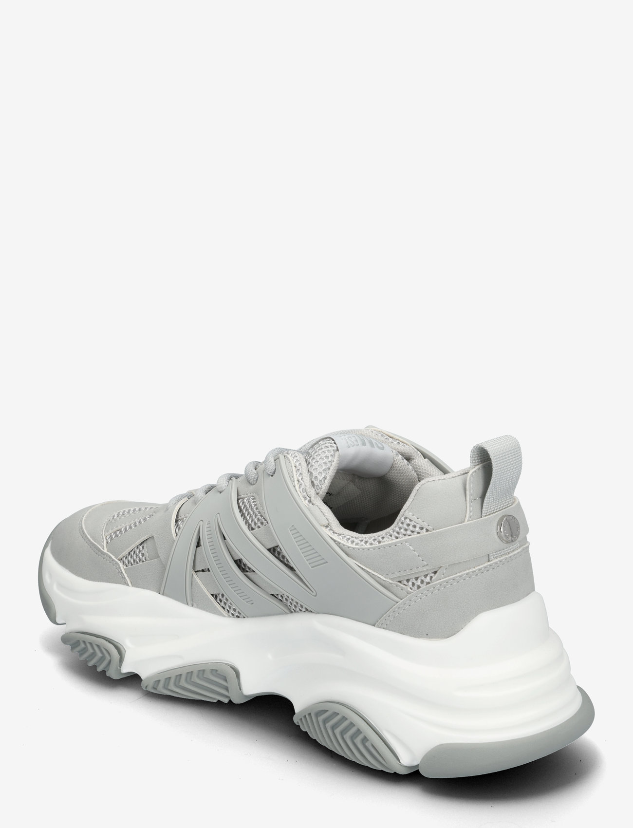 Steve Madden - Peckman Sneaker - niedriger schnitt - grey - 2