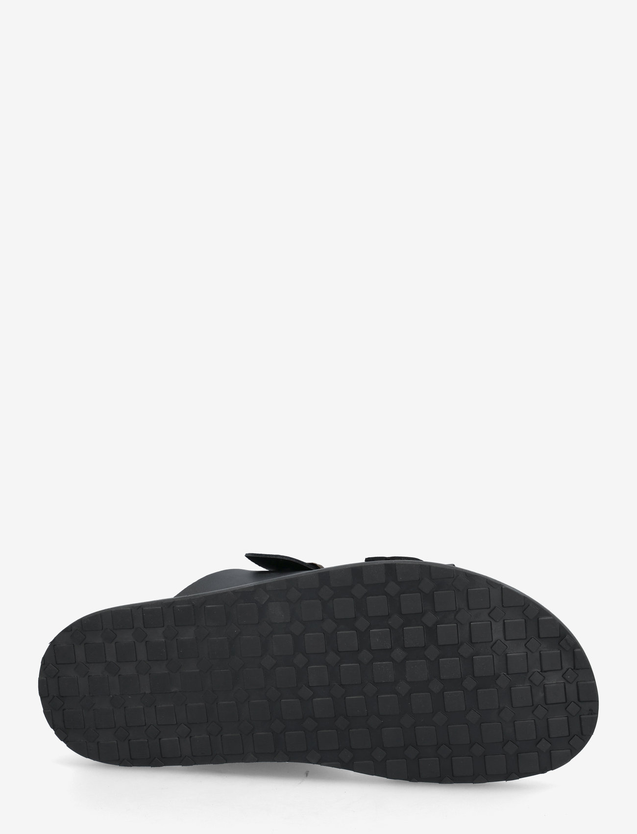 Steve Madden - Magnus Slides - herren - black leather - 4