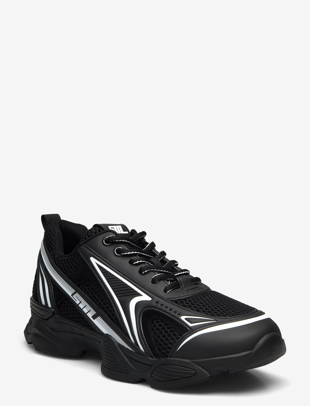 Steve Madden - Speedometer Sneaker - chunky sneakers - black - 0