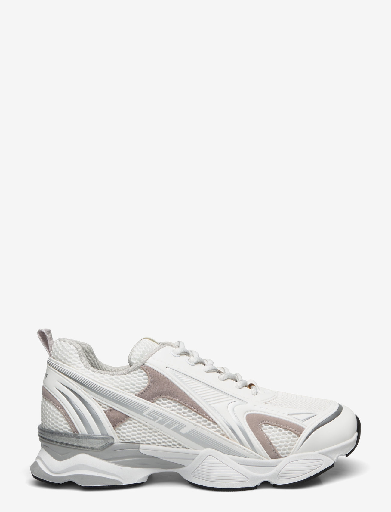 Steve Madden - Speedometer Sneaker - chunky sneaker - white - 1