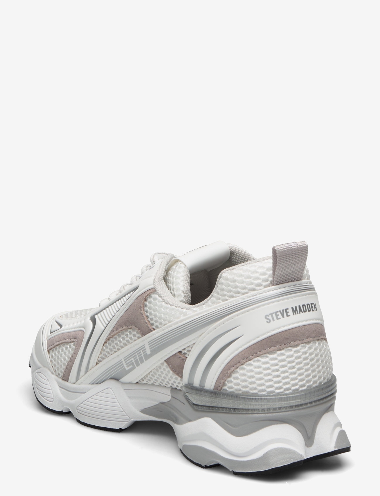 Steve Madden - Speedometer Sneaker - chunky sneaker - white - 2