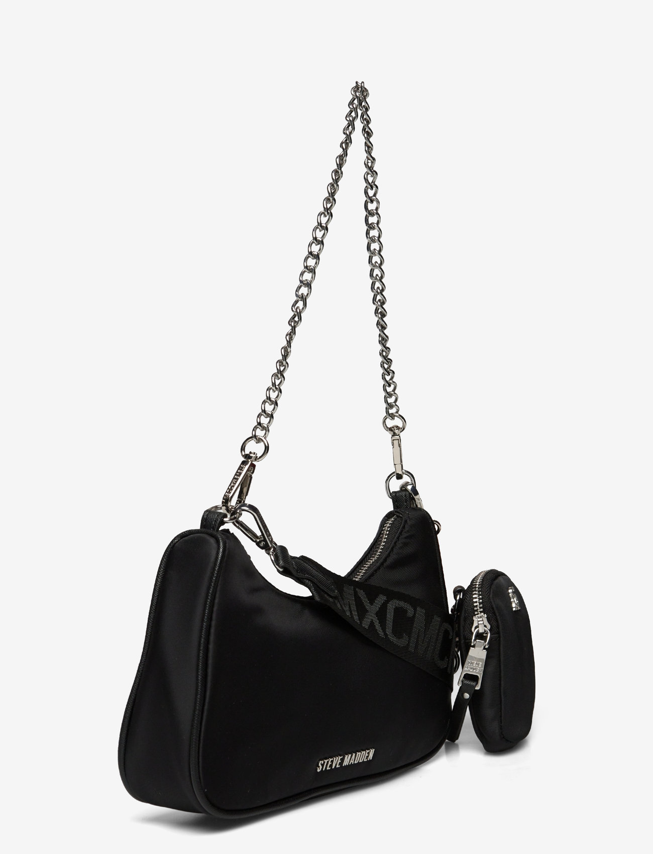 B Vital Black Steve Madden Crossbody Steve Madden Bvital