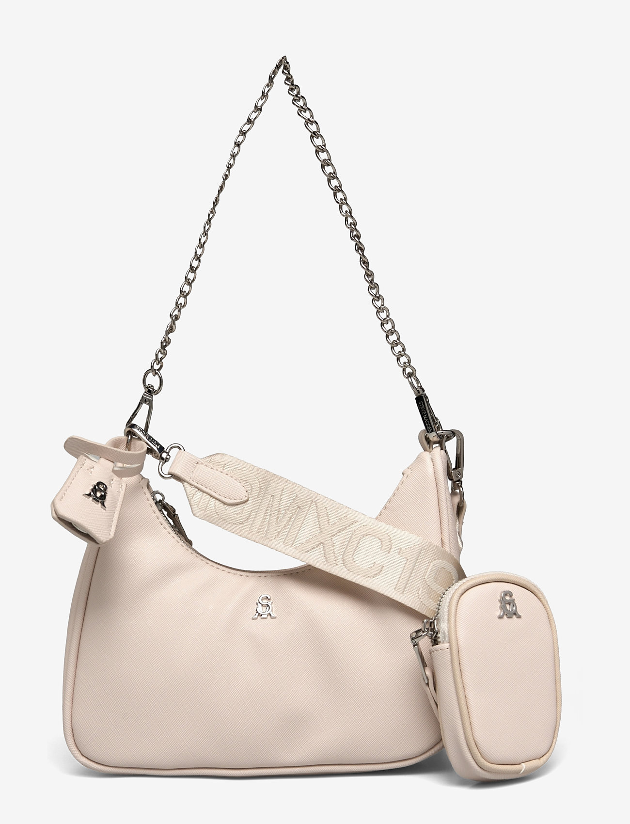 Steve Madden - Bvital-S Crossbody bag - særlige begivenheder - bone - 0
