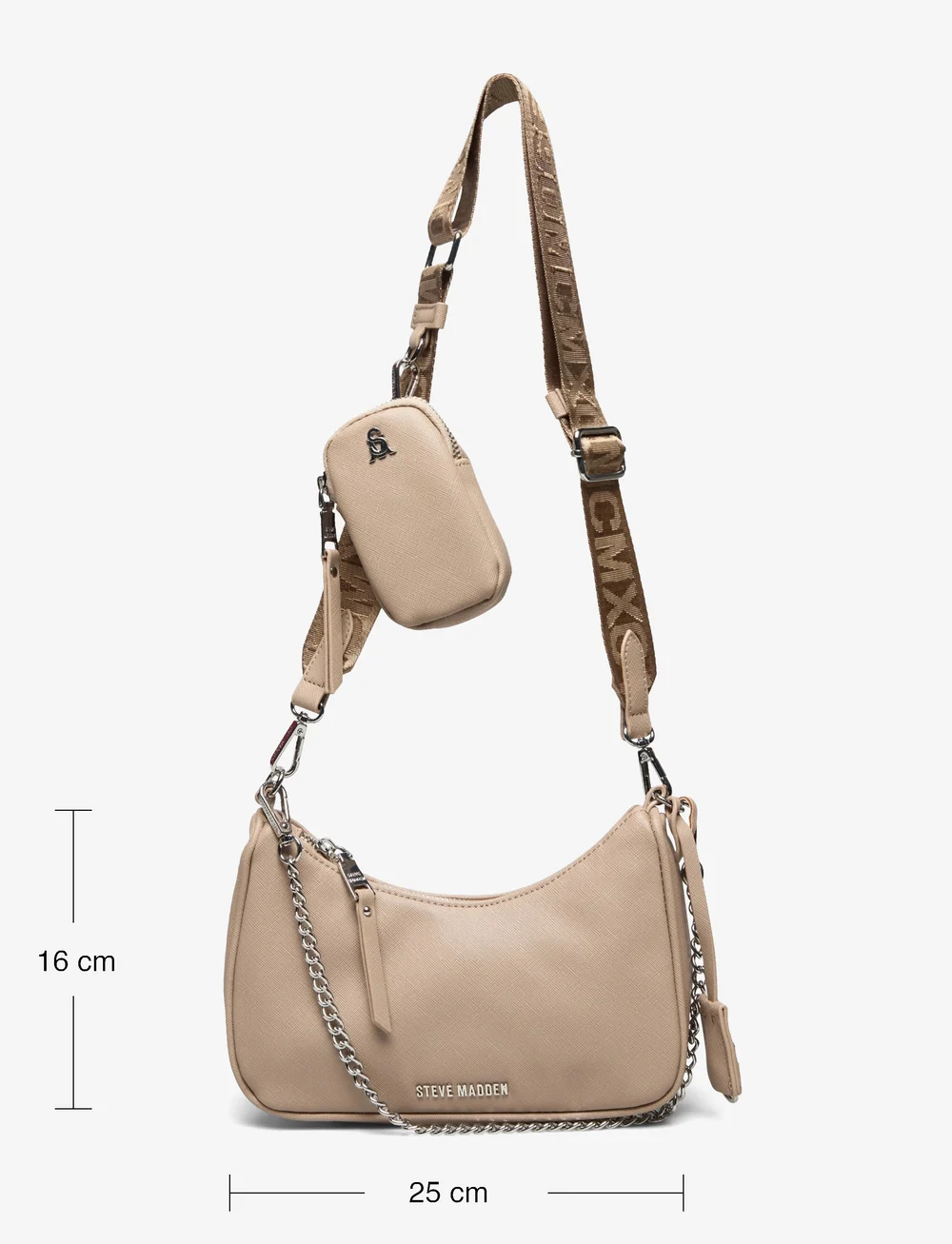Steve madden crossbody handbag hotsell
