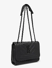 Steve Madden - Bcala Crossbody bag - ballīšu apģērbs par outlet cenām - black/black - 3