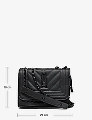 Steve Madden - Bcala Crossbody bag - festkläder till outletpriser - black/black - 5