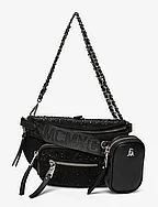 Bmaxima Crossbody bag - BLACK