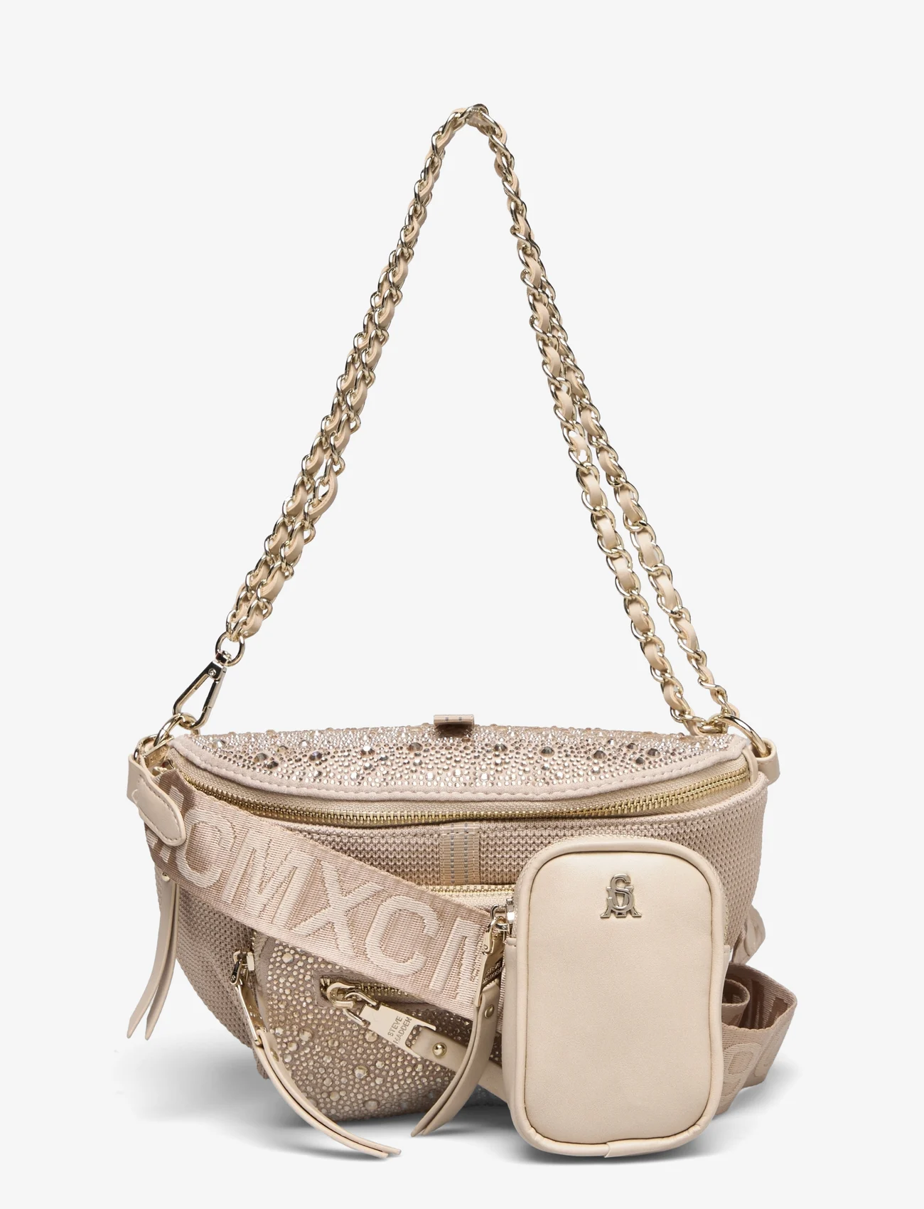 Steve Madden - Bmaxima Crossbody bag - party wear at outlet prices - blush multi - 0