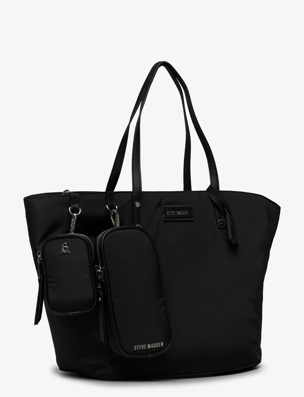 Steve Madden - Bjude Tote - shoppers - black - 2
