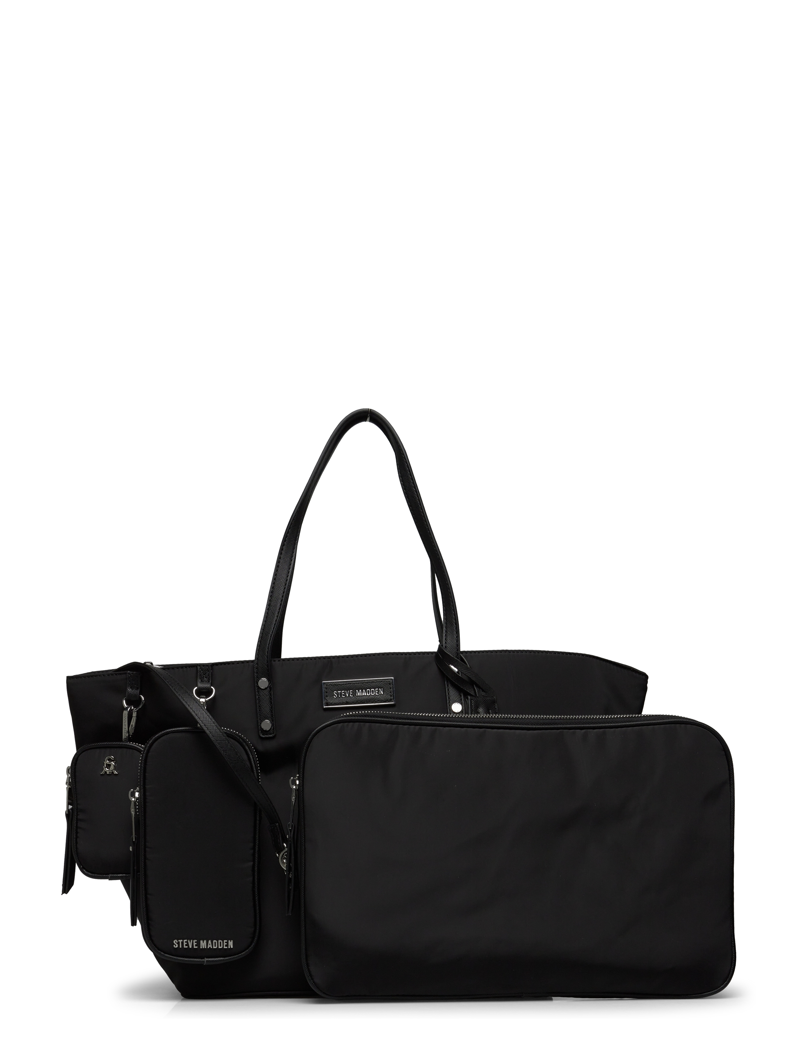 Steve Madden - Bjude Tote - black - 3