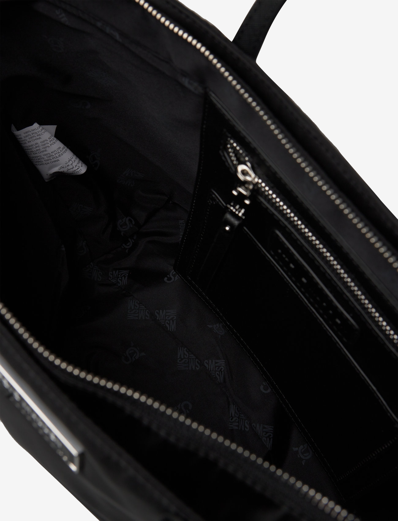 Steve Madden - Bjude Tote - accessories - black - 4