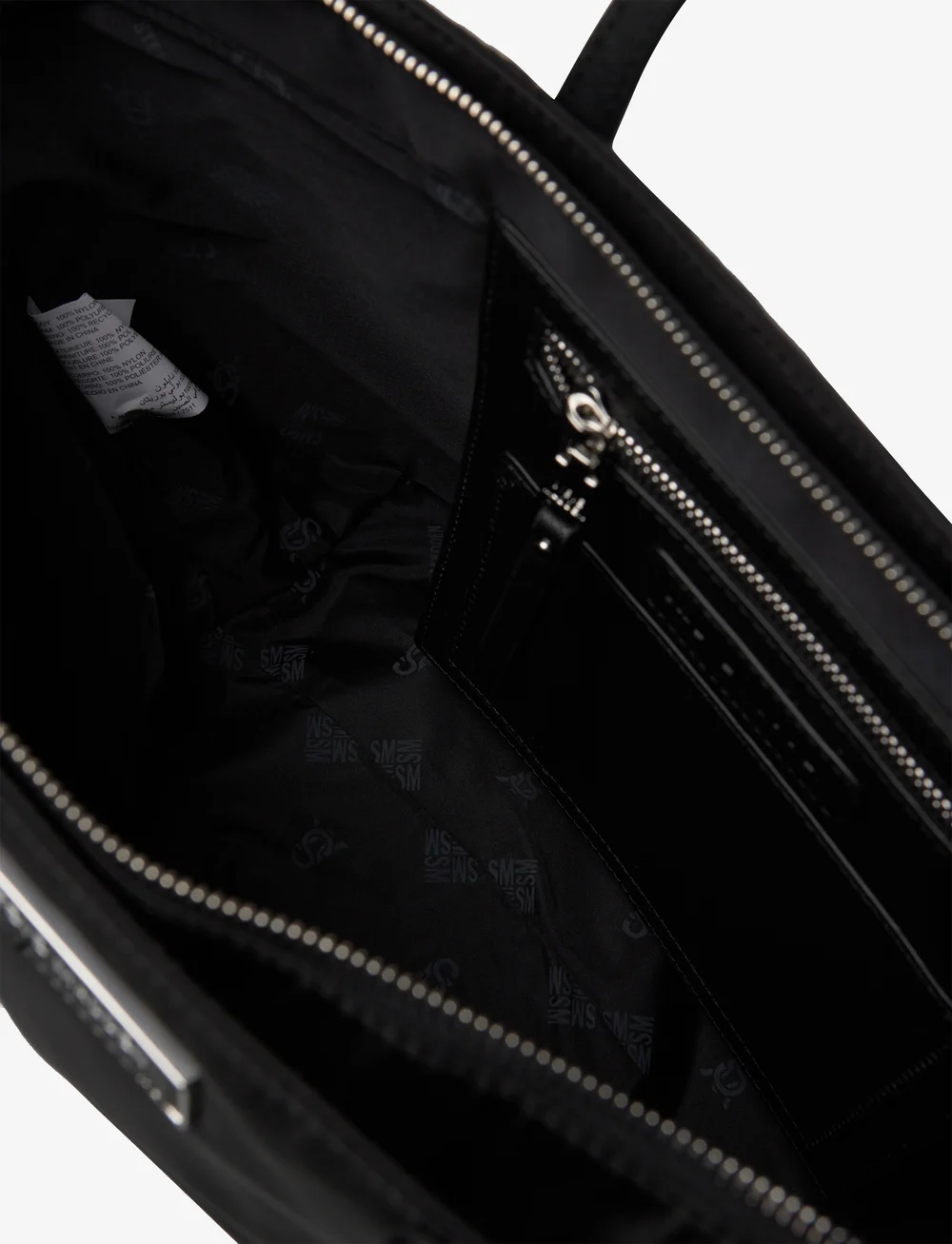 Steve Madden - Bjude Tote - shoppers - black - 4