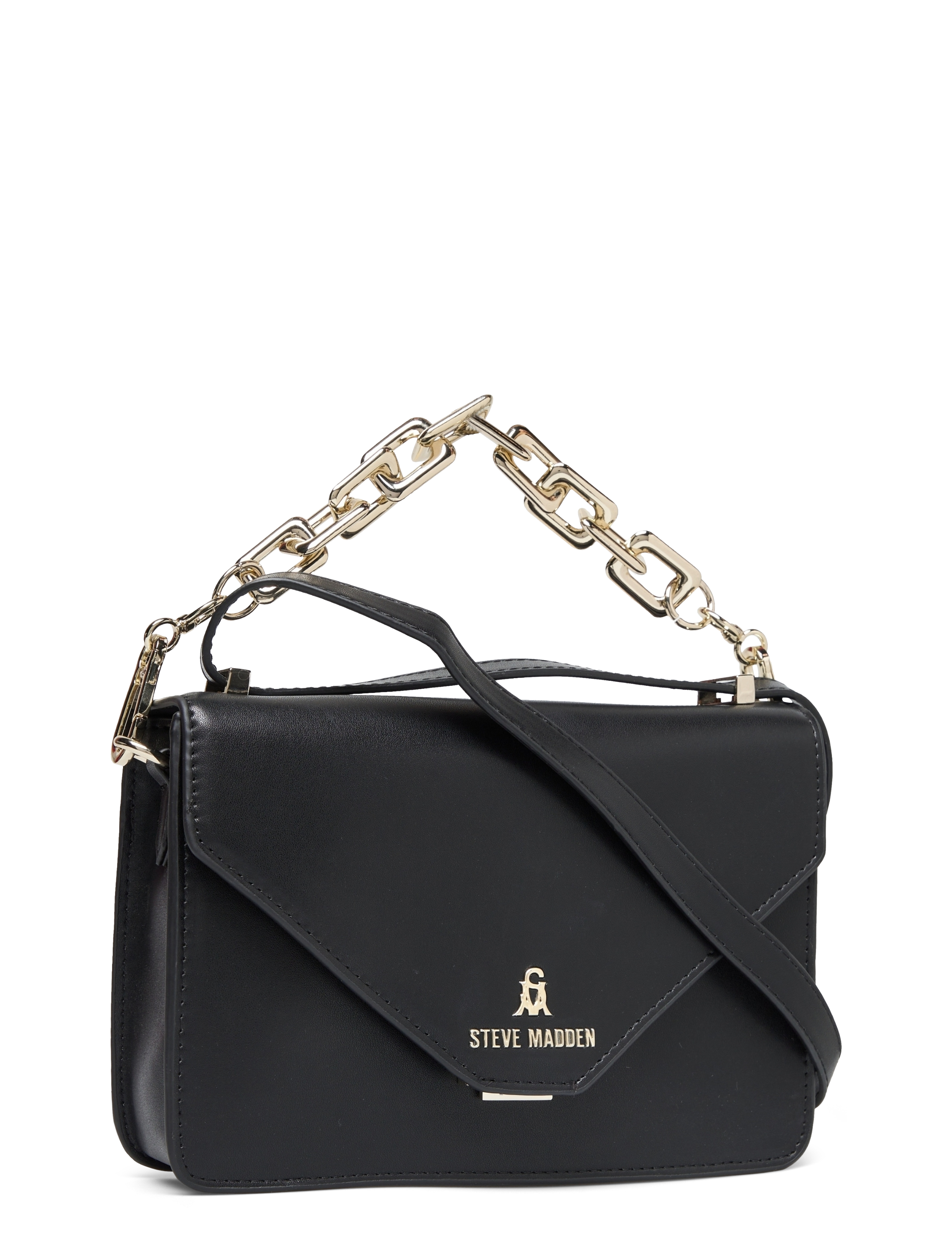 Steve Madden - Bindio-L - schultertaschen - black - 2