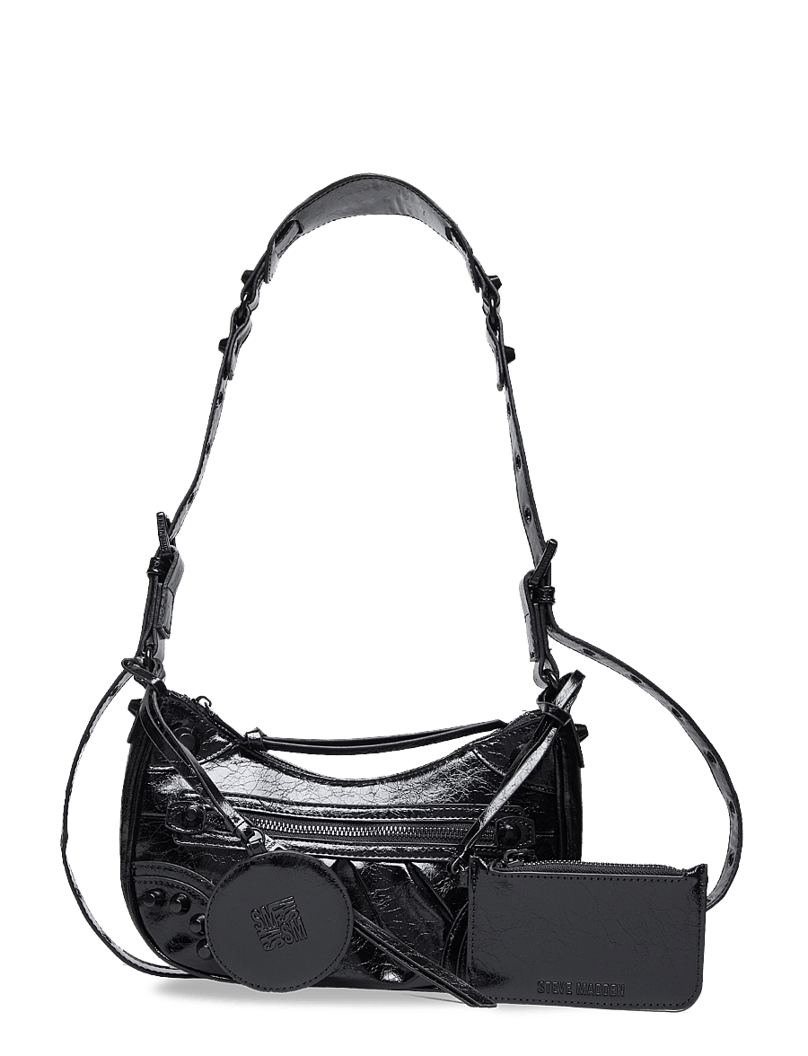 Steve Madden - Bglowing - crossbody bags - black - 0
