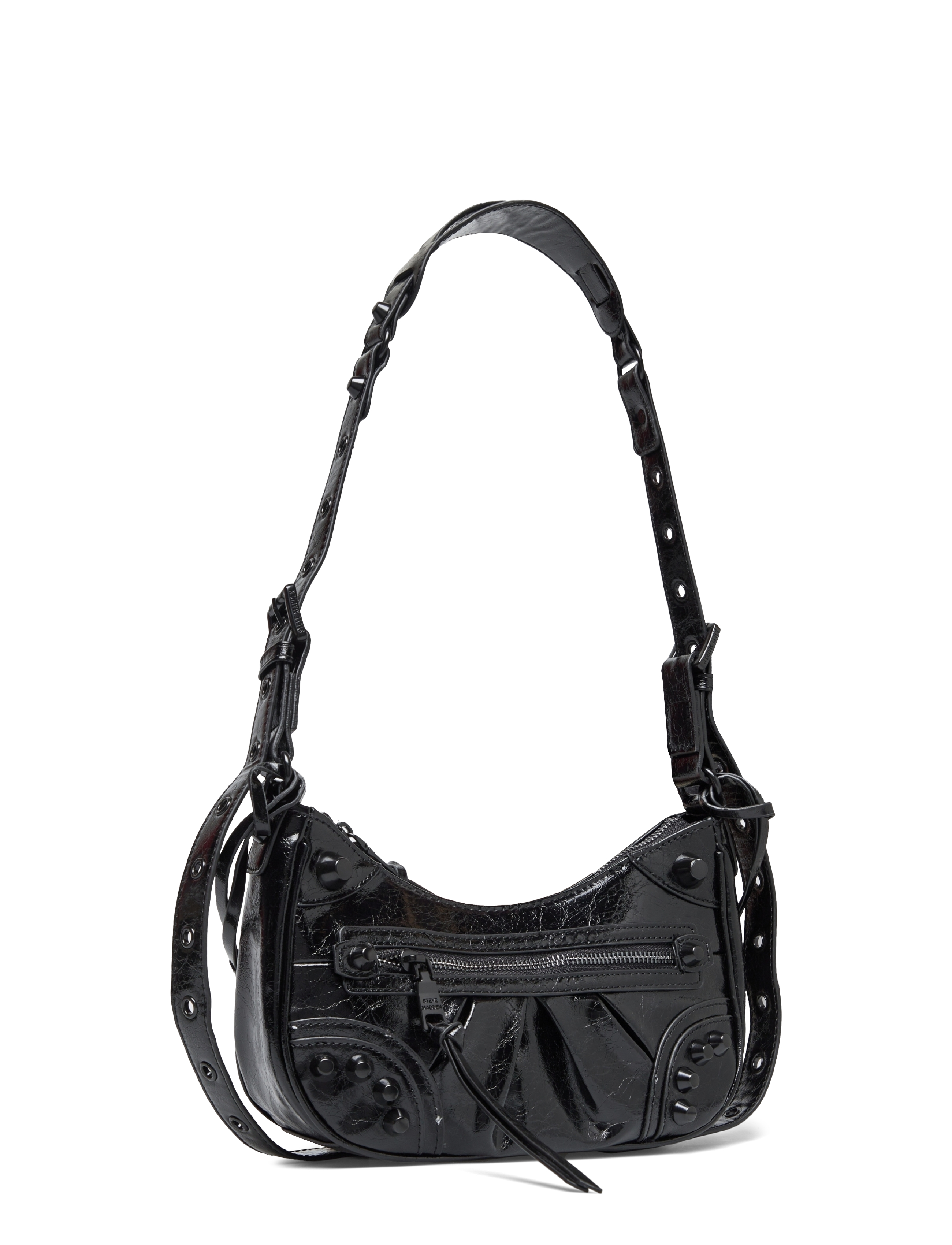 Steve Madden - Bglowing - crossbody bags - black - 1