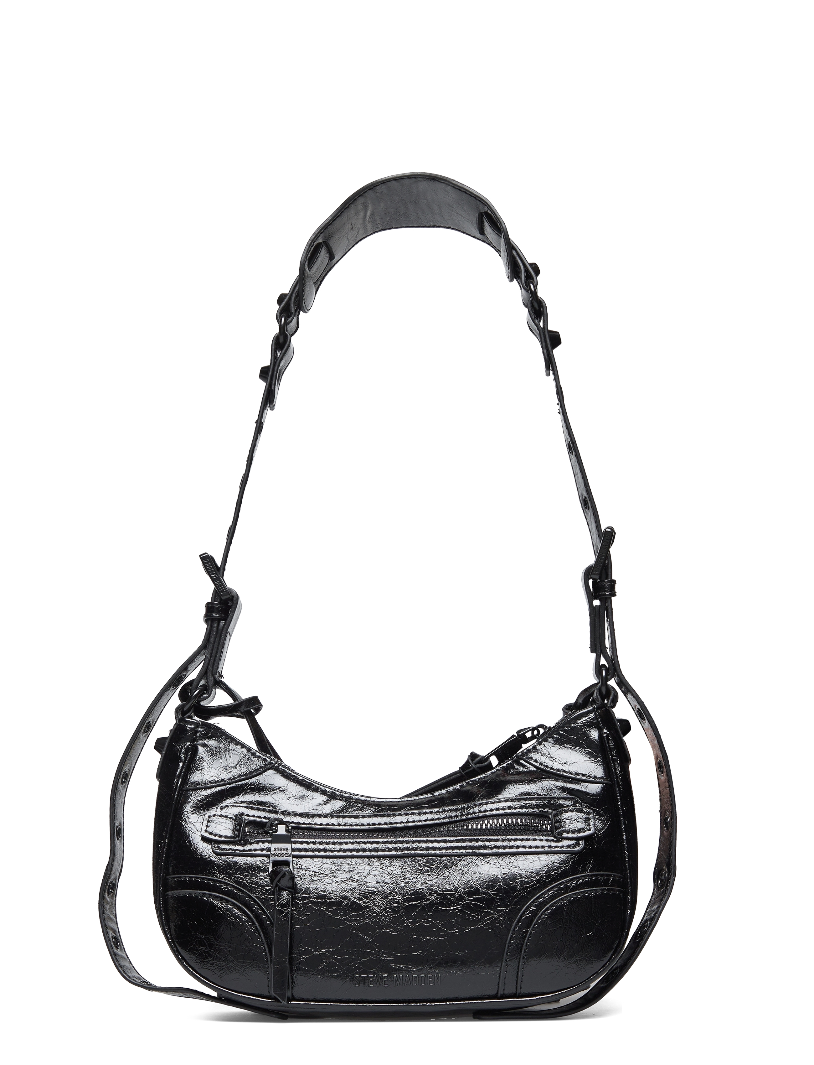 Steve Madden - Bglowing - crossbody bags - black - 3