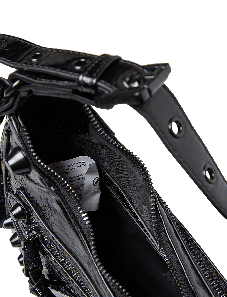 Steve Madden - Bglowing - crossbody bags - black - 4