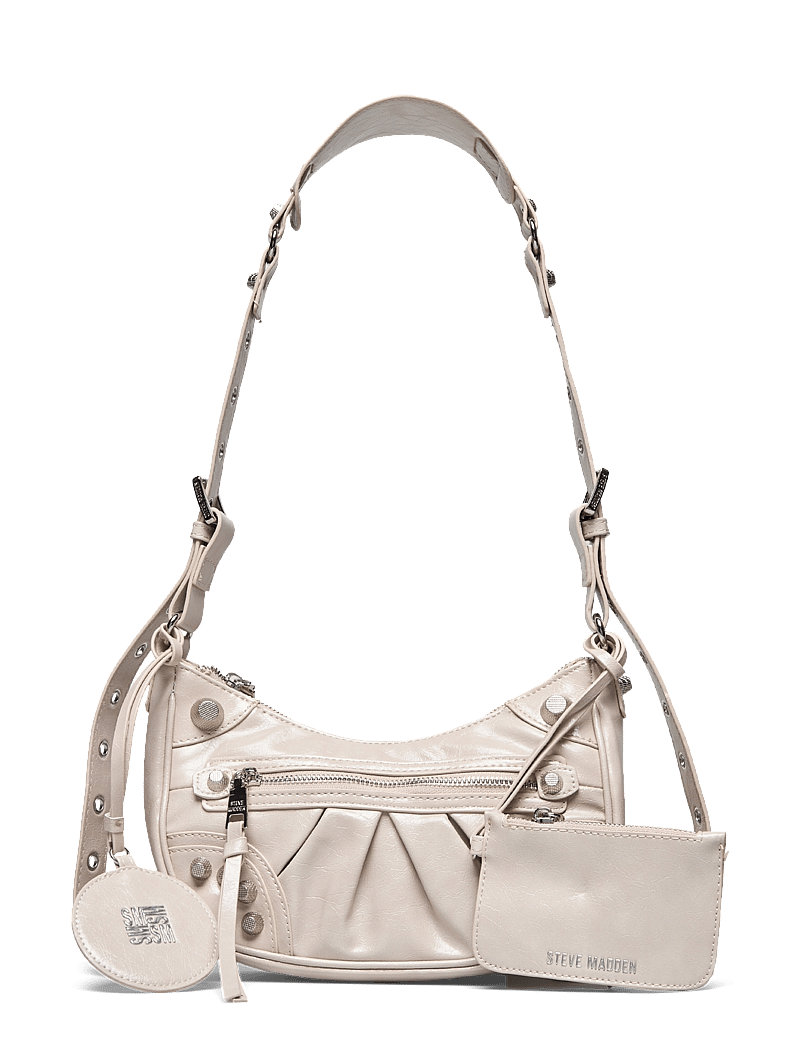 Steve Madden - Bglowing Crossbody bag - crossbody bags - bone - 0