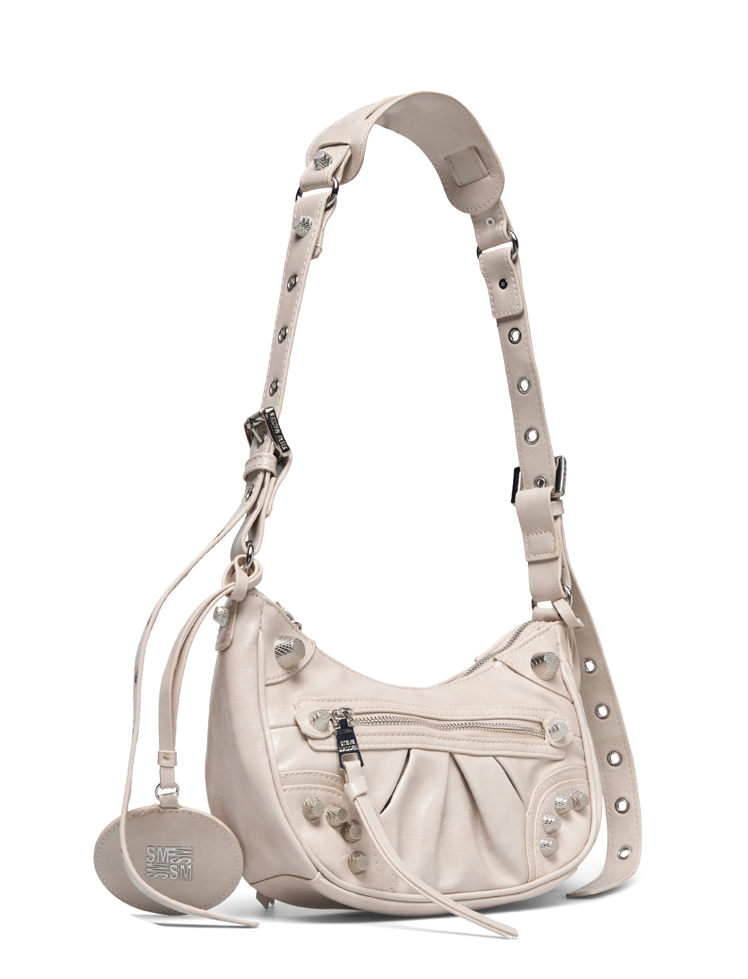 Steve Madden - Bglowing Crossbody bag - crossbody bags - bone - 1