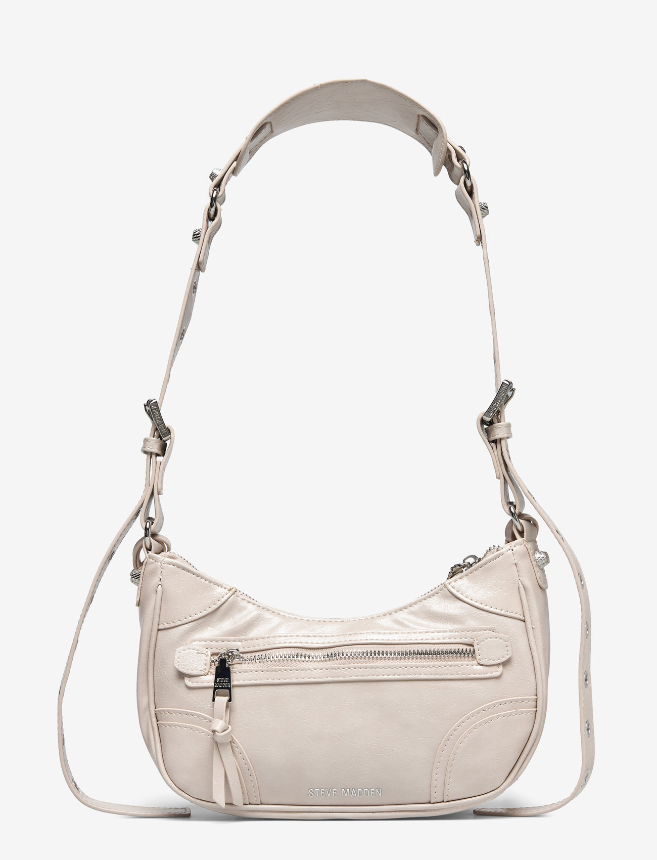 Steve Madden - Bglowing Crossbody bag - crossbody bags - bone - 3
