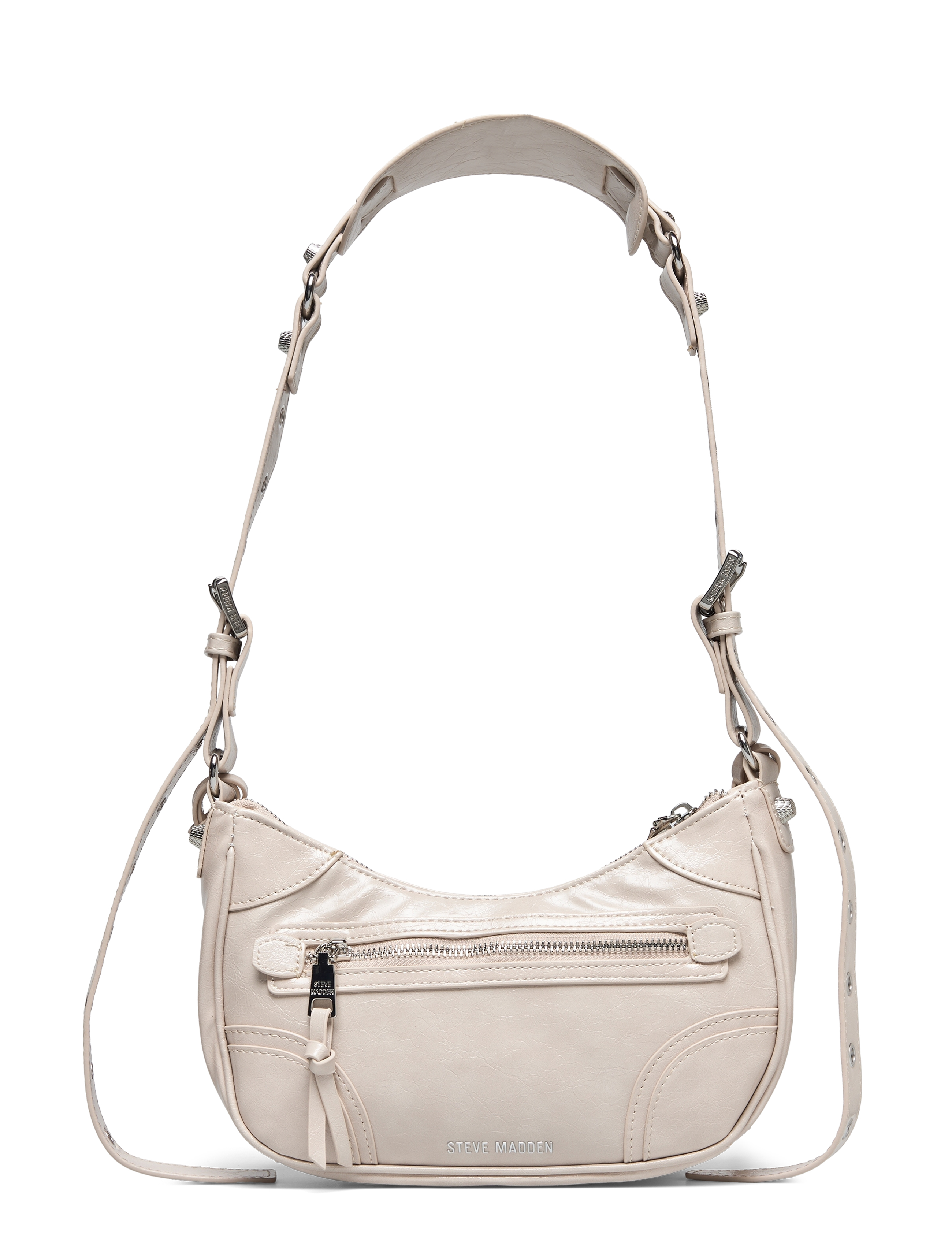 Steve Madden - Bglowing Crossbody bag - crossbody bags - bone - 3